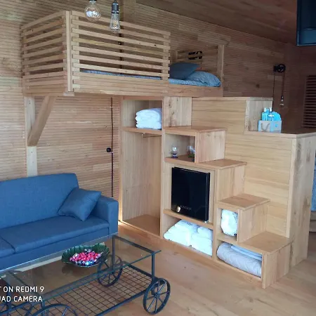 En El Arbol Costa Da Morte Campsite