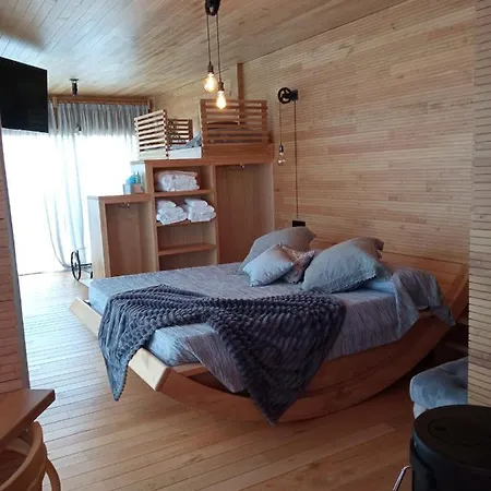 En El Arbol Costa Da Morte Kamp alanı *