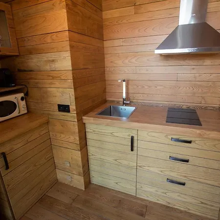 Kamp alanı En El Arbol Costa Da Morte Muxia