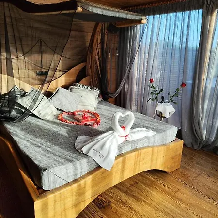 Kamp alanı En El Arbol Costa Da Morte